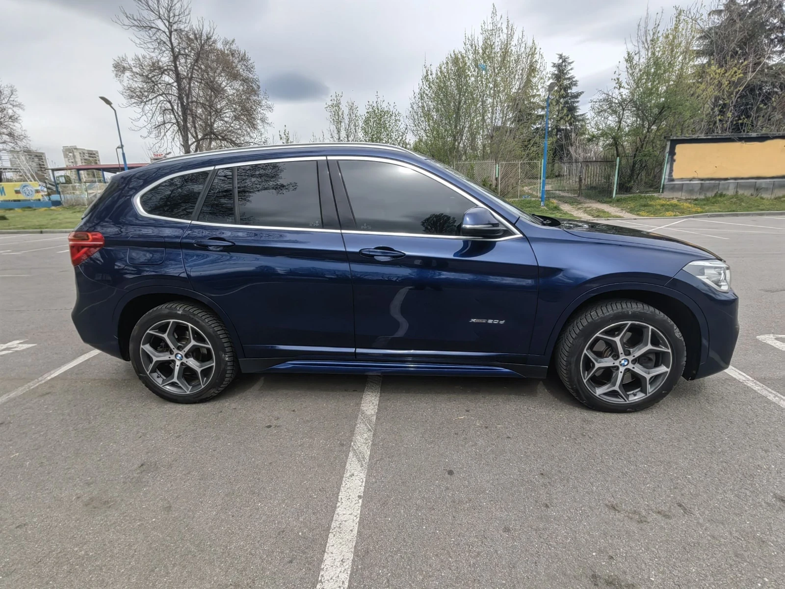 BMW X1 Xdrive  - изображение 6