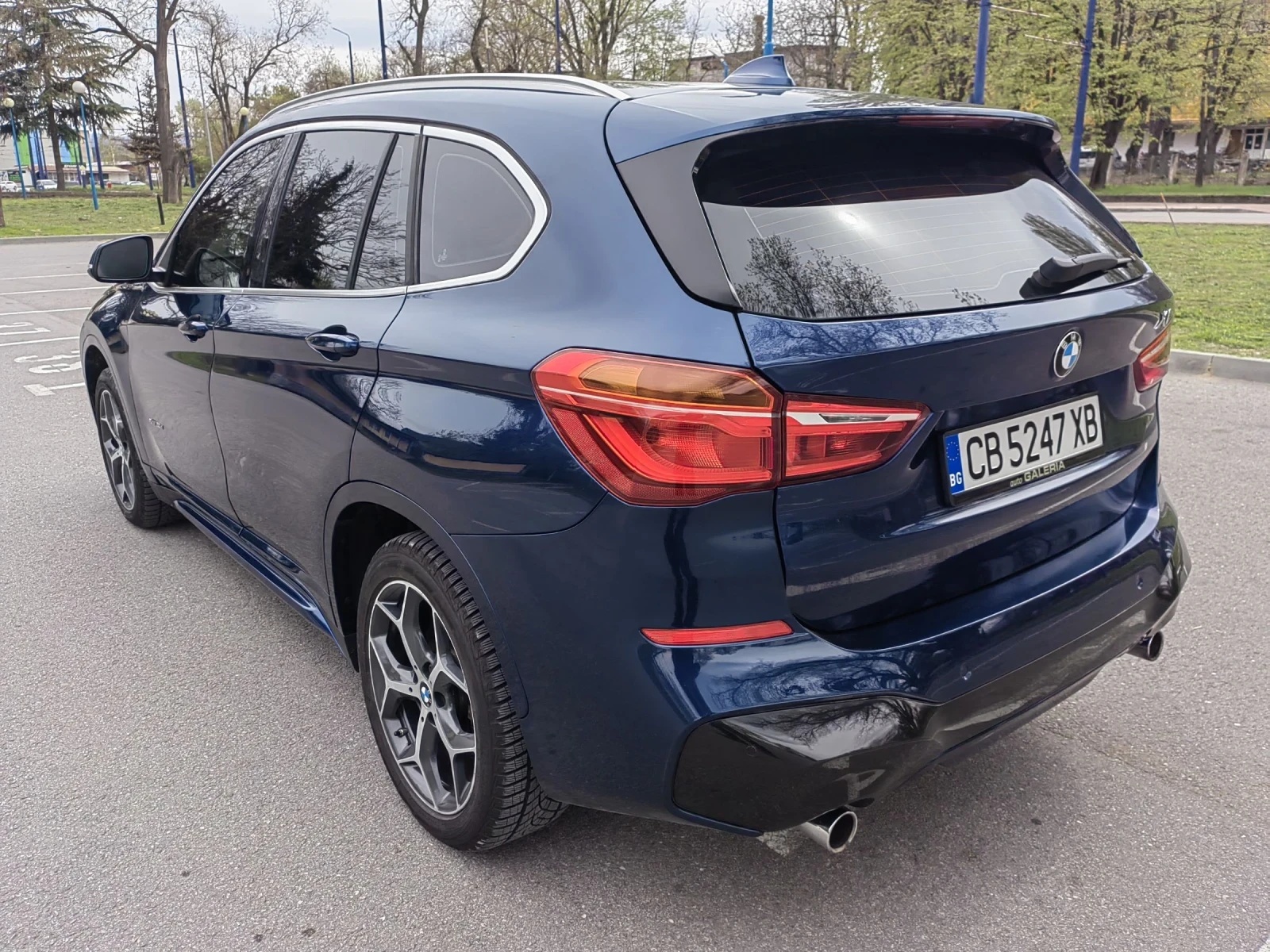 BMW X1 Xdrive  - изображение 7