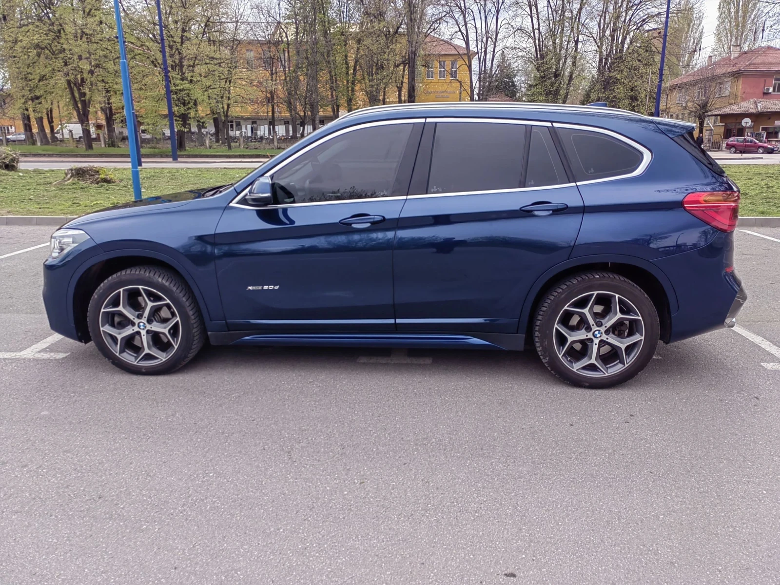 BMW X1 Xdrive  - изображение 3