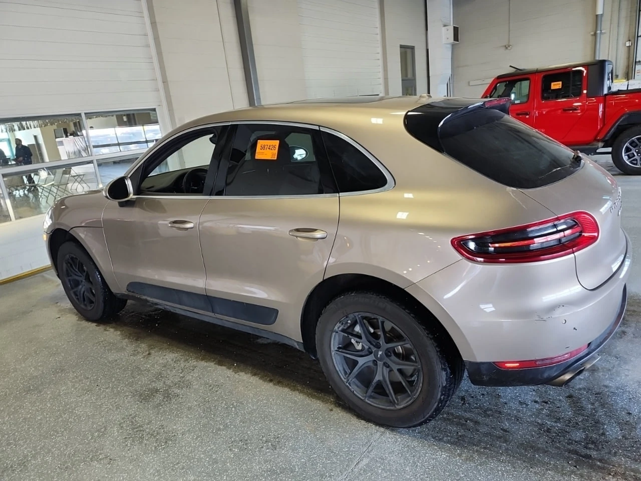 Porsche Macan * S* CARFAX* АВТОФИНАНСИРАНЕ*  - изображение 5
