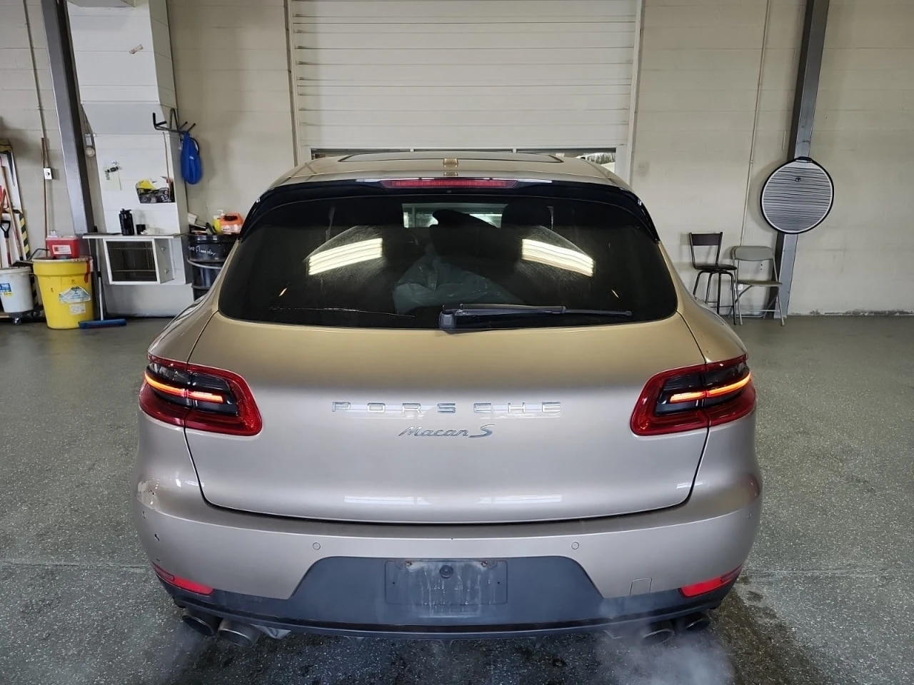 Porsche Macan * S* CARFAX* АВТОФИНАНСИРАНЕ*  - изображение 3