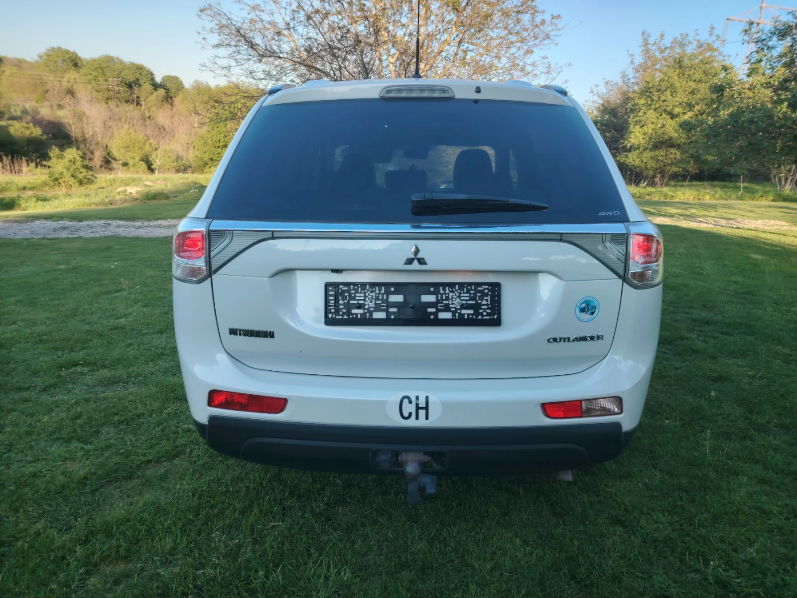 Mitsubishi Outlander 2, 2 DID - изображение 4