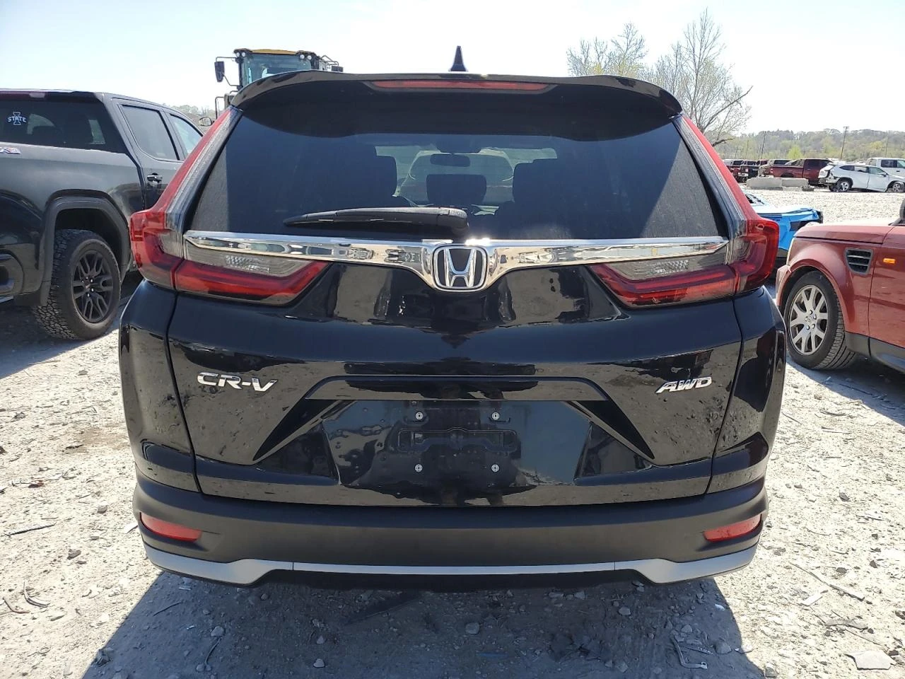 Honda Cr-v 4X4* ПЕРФЕКТНА - изображение 5