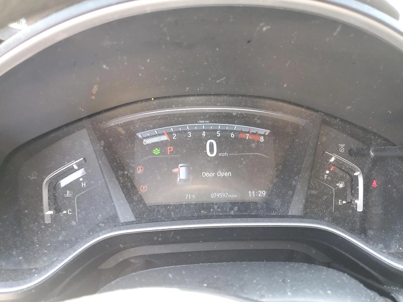 Honda Cr-v 4X4* ПЕРФЕКТНА - изображение 7