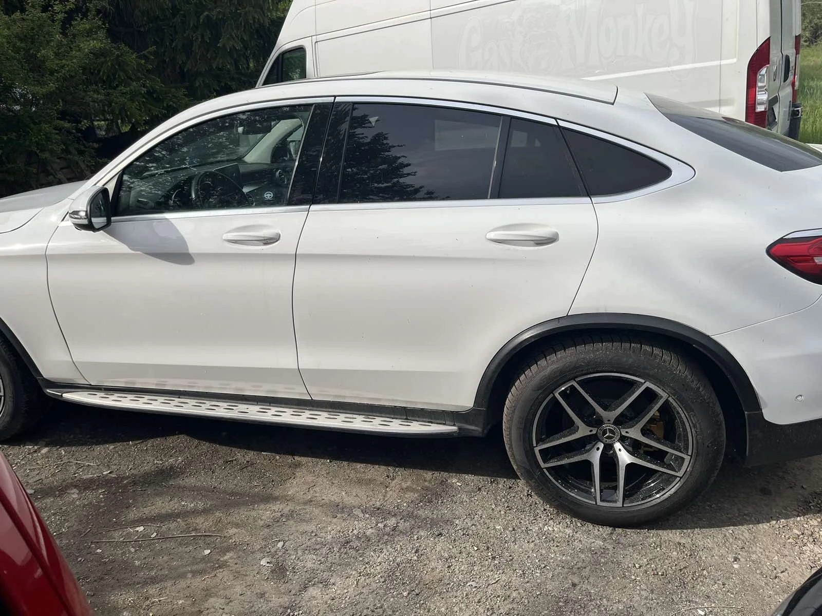 Mercedes-Benz GLC 250  - изображение 4