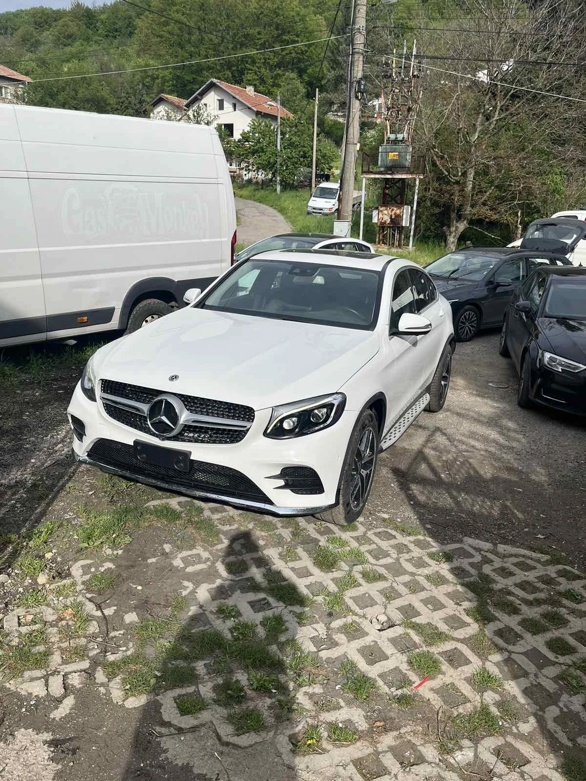 Mercedes-Benz GLC 250  - изображение 2