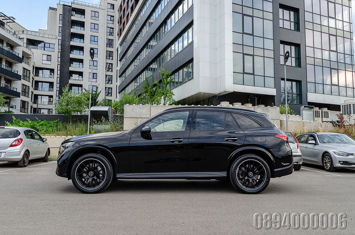 Mercedes-Benz GLC 300 DE4M PLUG IN HYBRID 2xAMG CARBON DESIGNO OFF ROAD - изображение 4