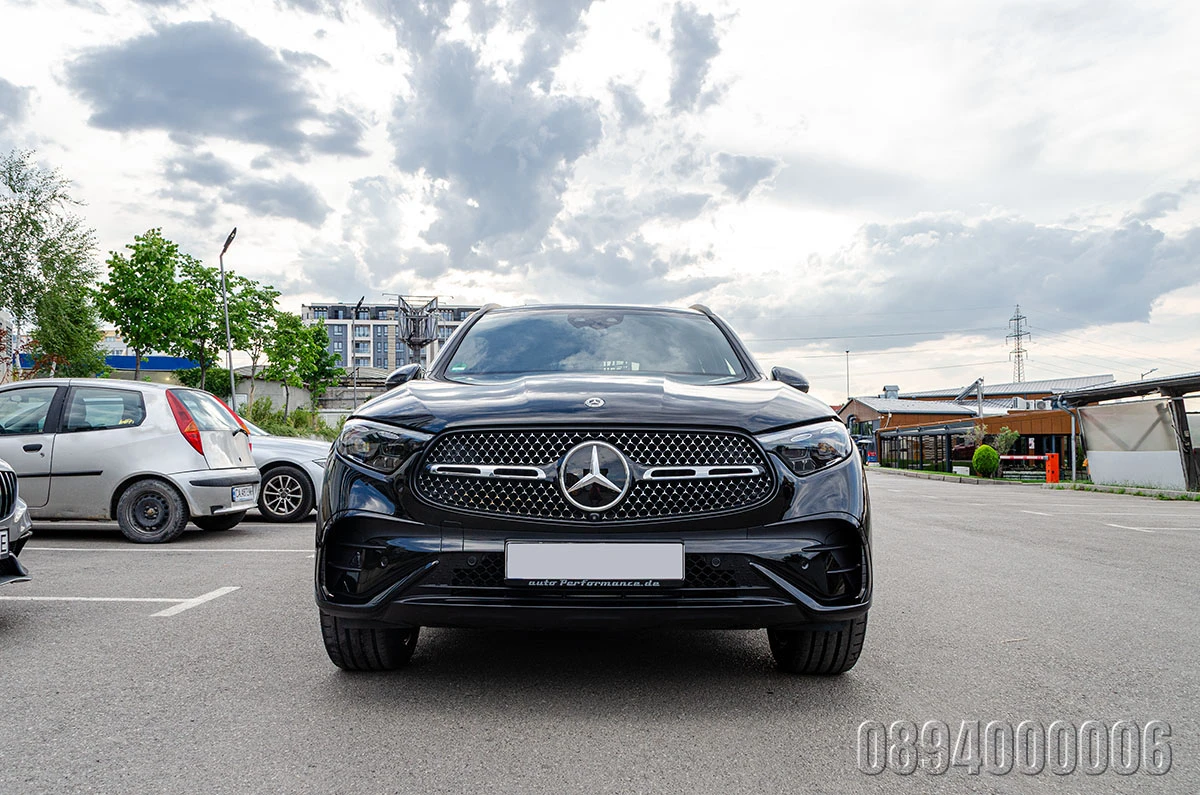 Mercedes-Benz GLC 300 DE4M PLUG IN HYBRID 2xAMG CARBON DESIGNO OFF ROAD - изображение 2