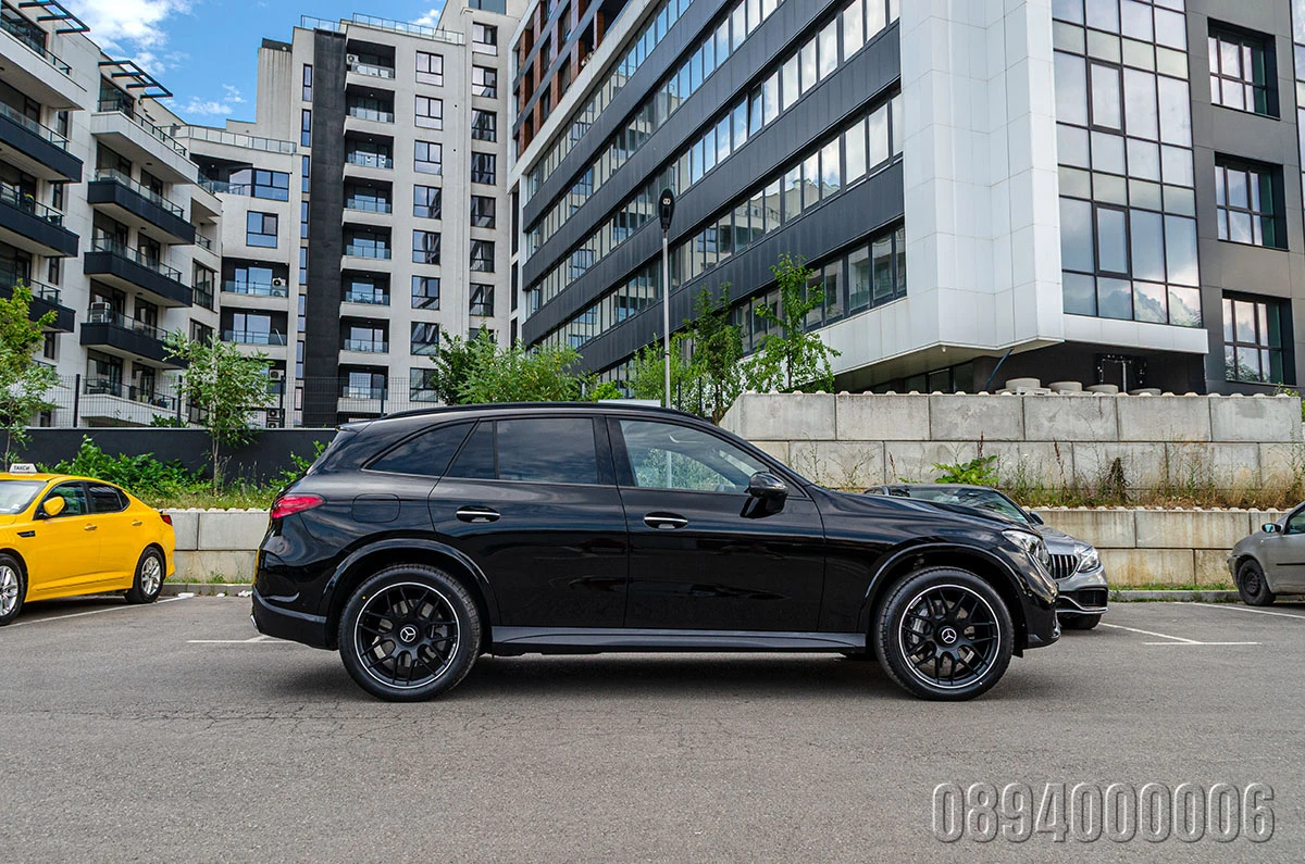 Mercedes-Benz GLC 300 DE4M PLUG IN HYBRID 2xAMG CARBON DESIGNO OFF ROAD - изображение 5