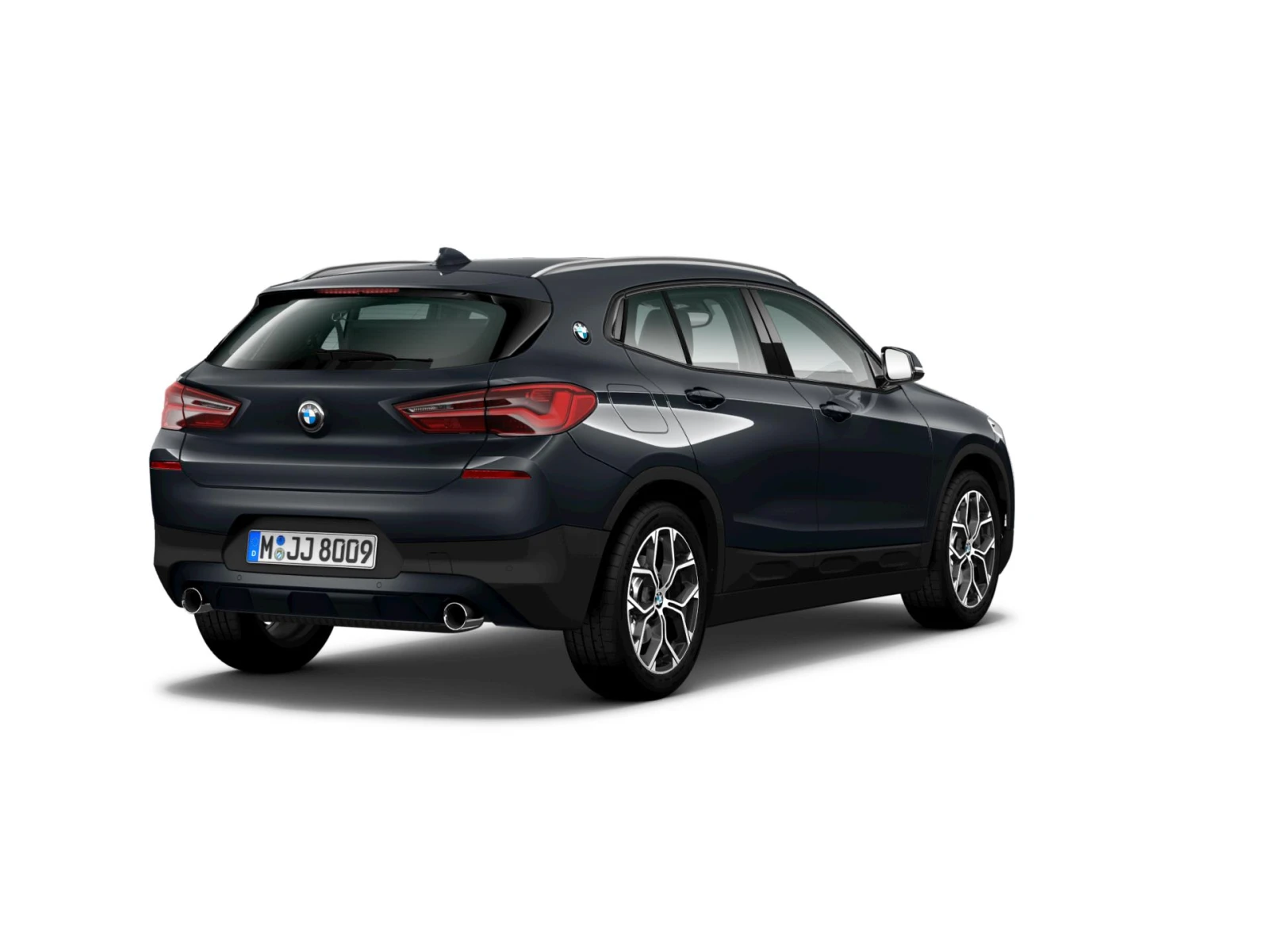 BMW X2 xDrive20d - изображение 3