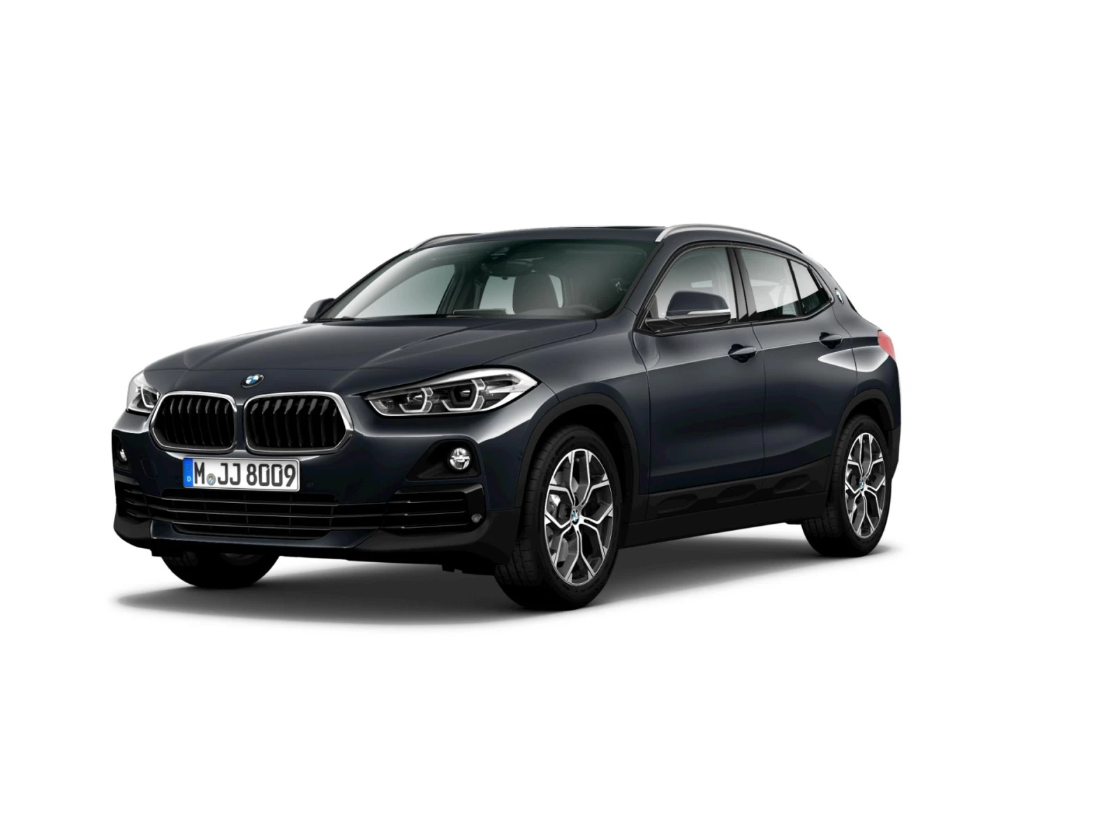 BMW X2 xDrive20d - изображение 2