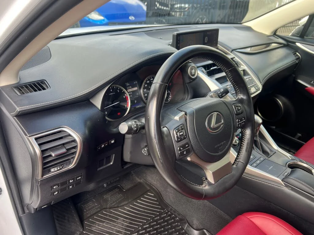 Lexus NX 300 NAVI* CAM* ПОДГРЕВ* KEYLESS*  - изображение 10