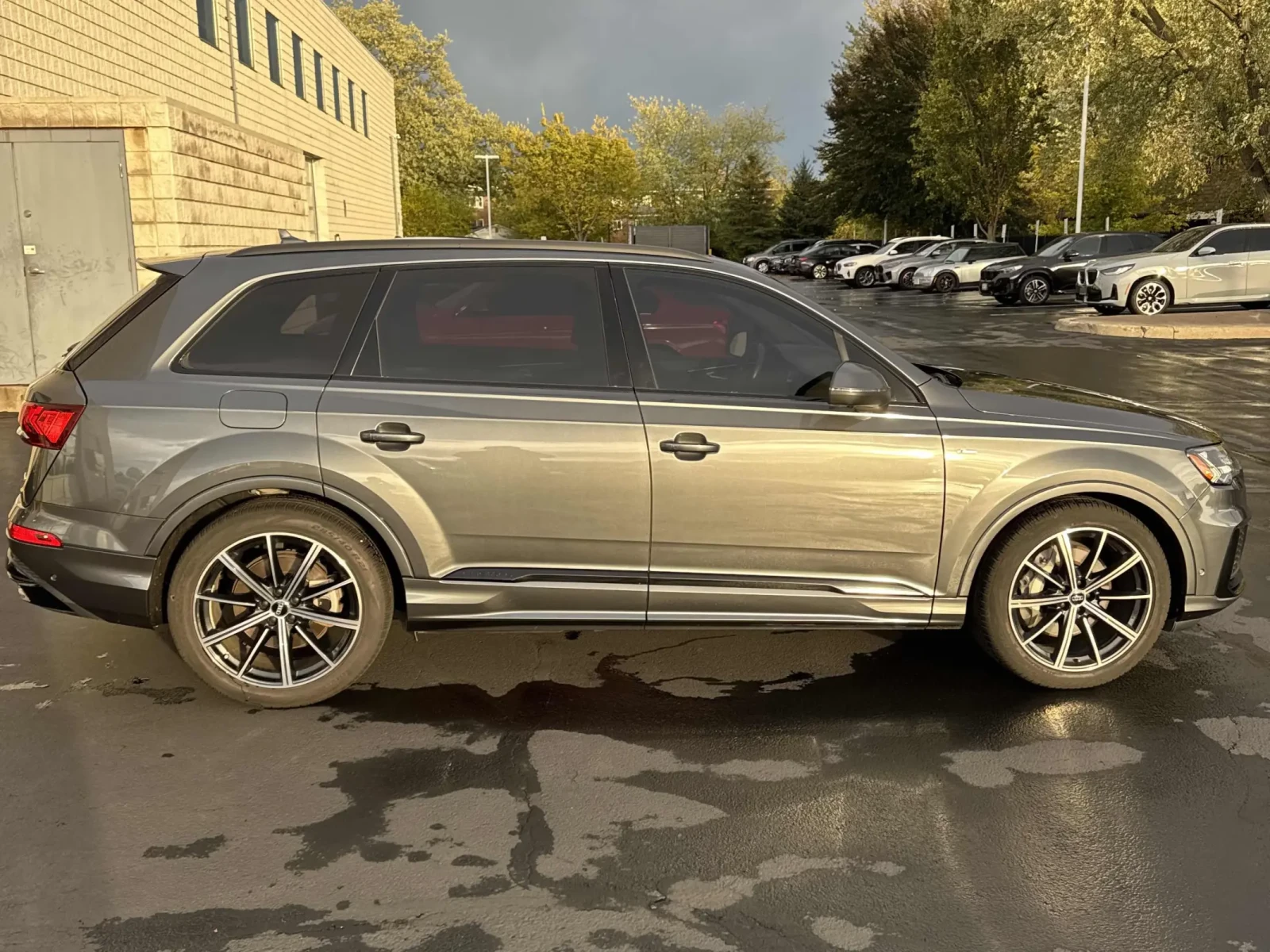 Audi Q7 * TECHNIK* CARFAX * БЕЗ ПЪРВОНАЧАЛНА ВНОСКА - изображение 4
