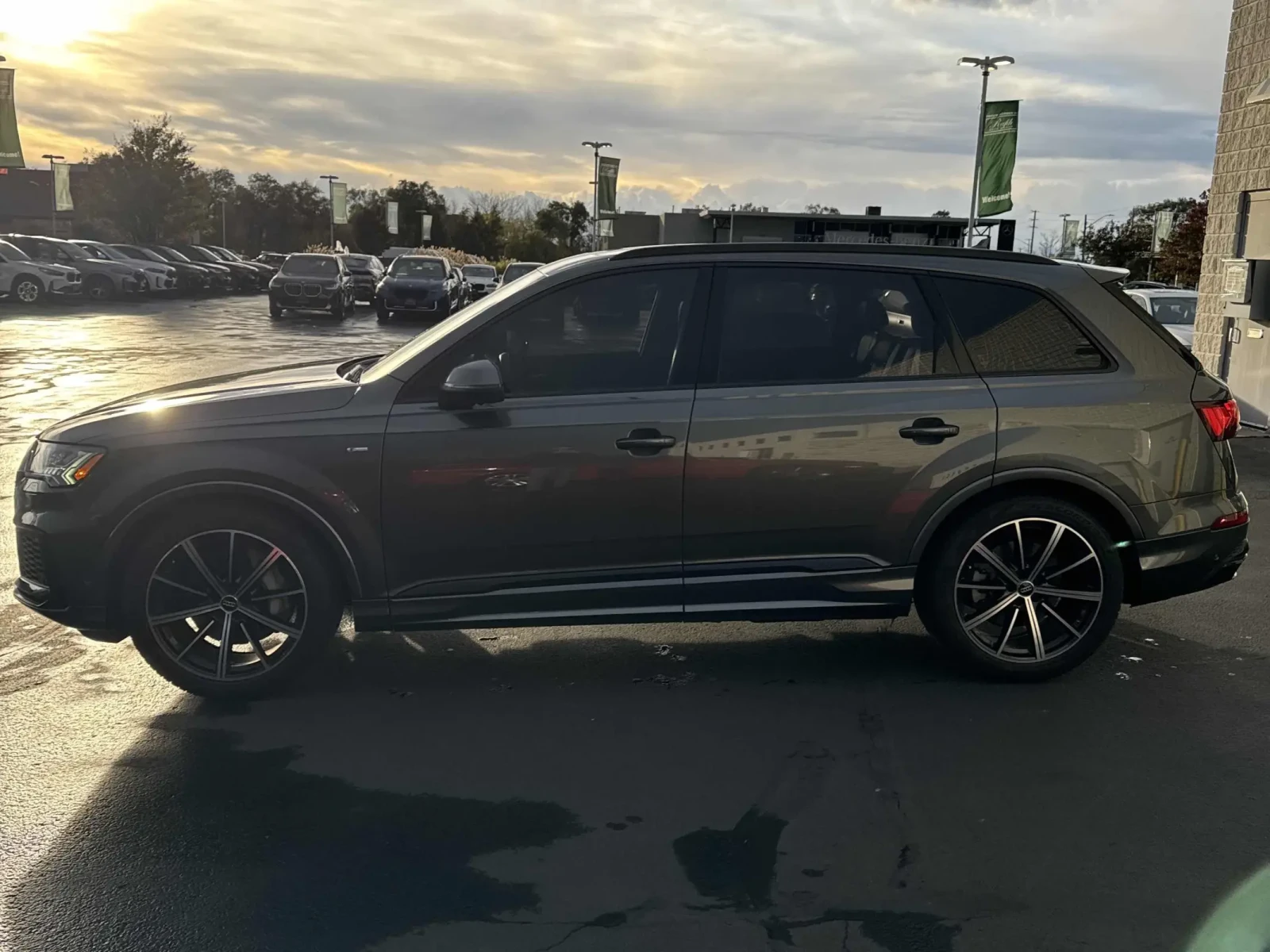 Audi Q7 * TECHNIK* CARFAX * БЕЗ ПЪРВОНАЧАЛНА ВНОСКА - изображение 3