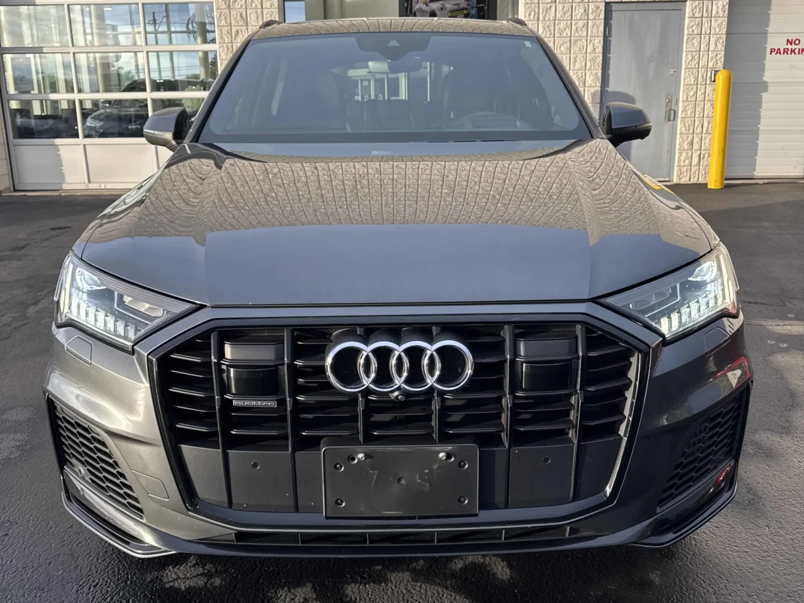 Audi Q7 * TECHNIK* CARFAX * БЕЗ ПЪРВОНАЧАЛНА ВНОСКА - изображение 2
