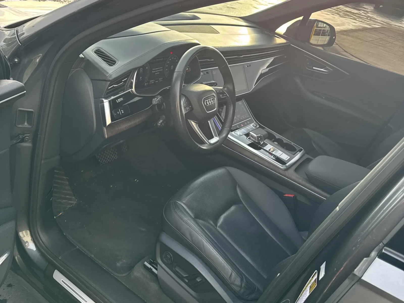 Audi Q7 * TECHNIK* CARFAX * БЕЗ ПЪРВОНАЧАЛНА ВНОСКА - изображение 6