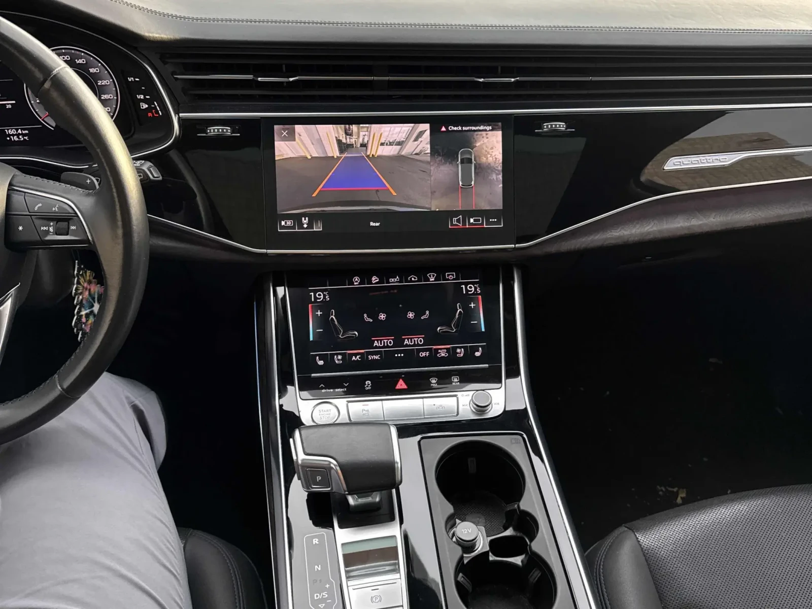 Audi Q7 * TECHNIK* CARFAX * БЕЗ ПЪРВОНАЧАЛНА ВНОСКА - изображение 7