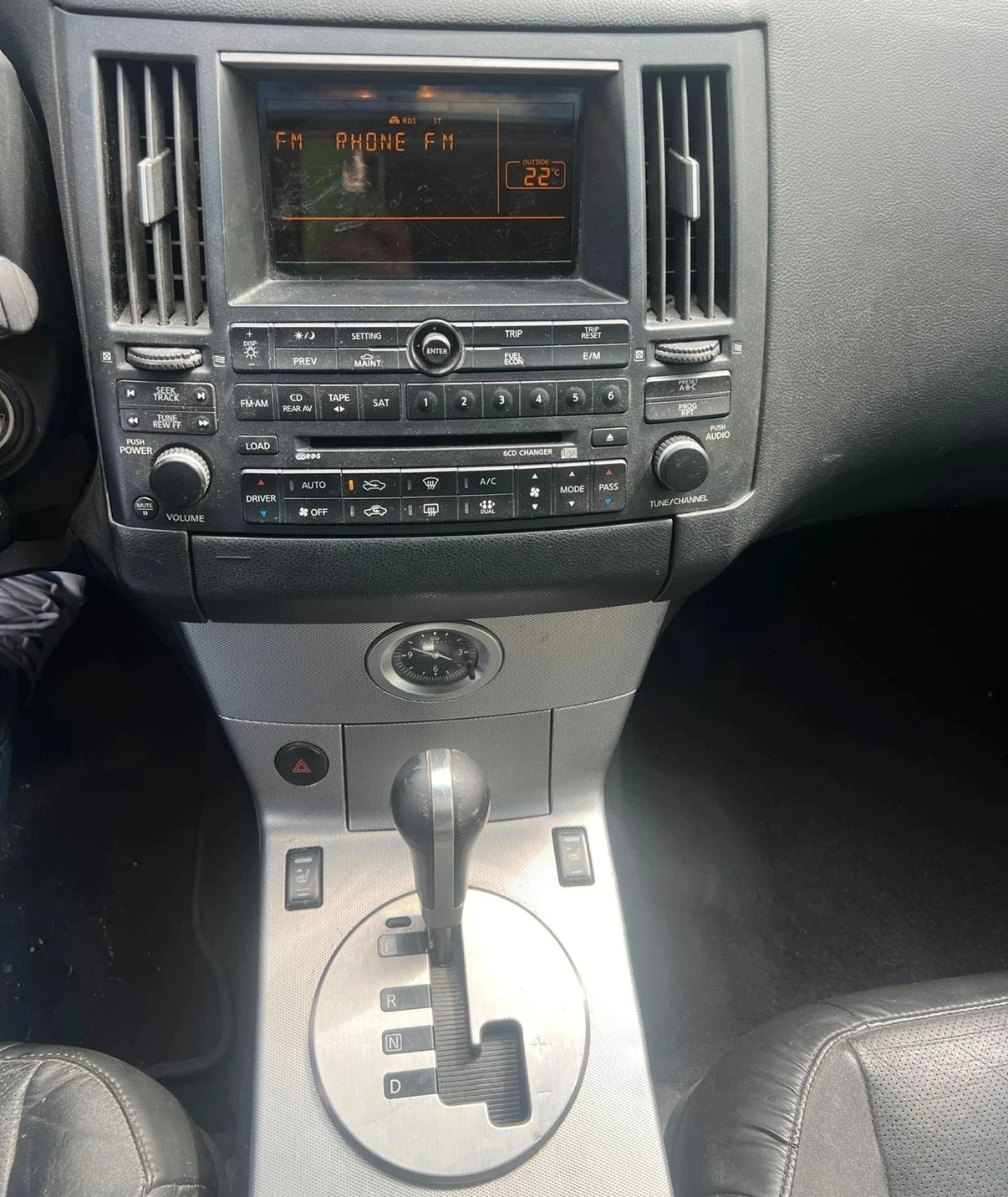 Infiniti Fx 45 | Mobile.bg — изображение 5