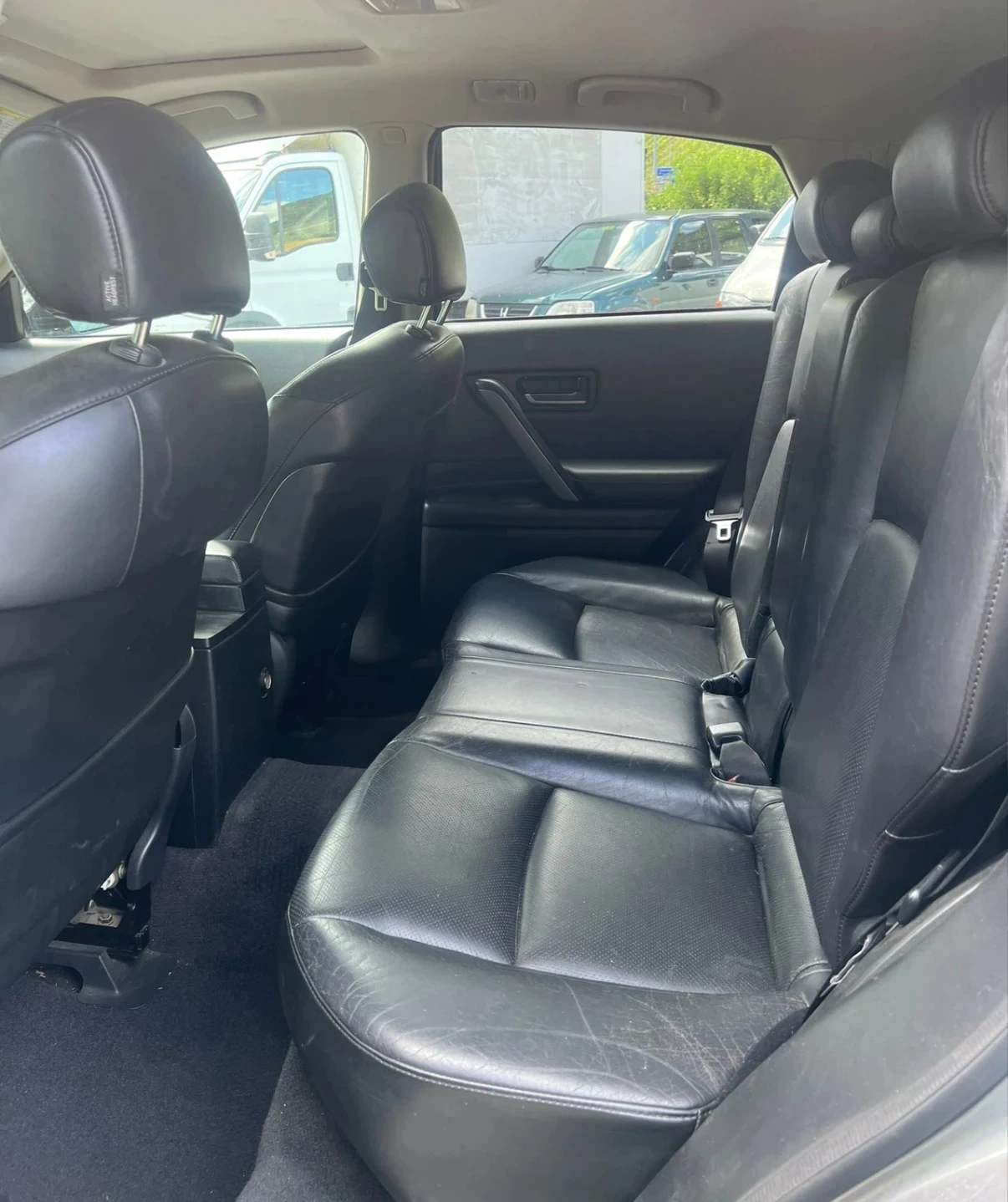 Infiniti Fx 45 | Mobile.bg — изображение 4
