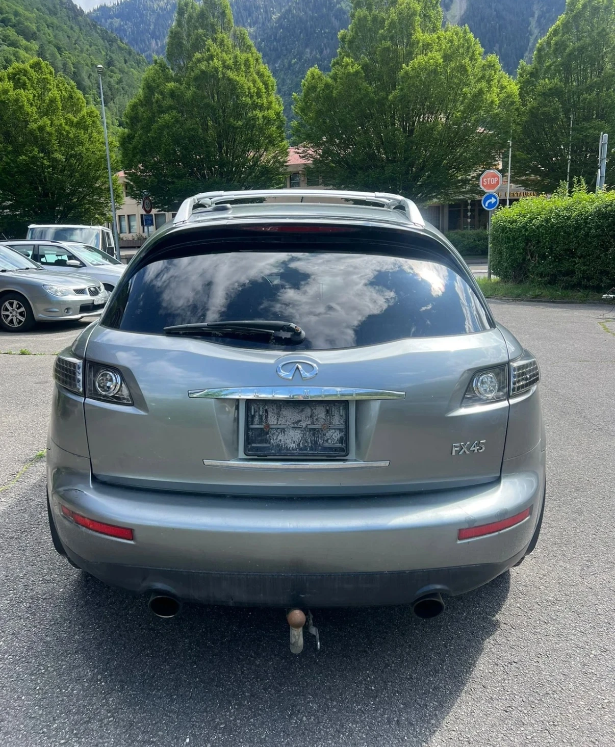 Infiniti Fx 45 | Mobile.bg — изображение 2