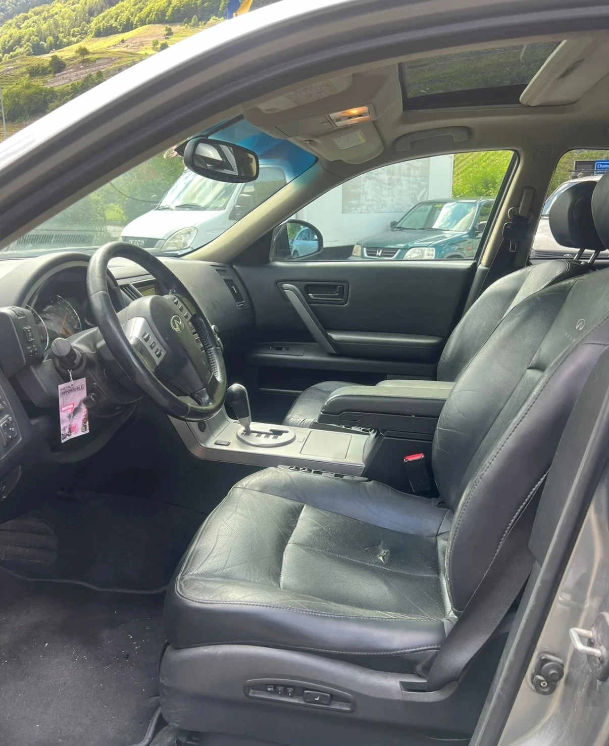 Infiniti Fx 45 | Mobile.bg — изображение 7