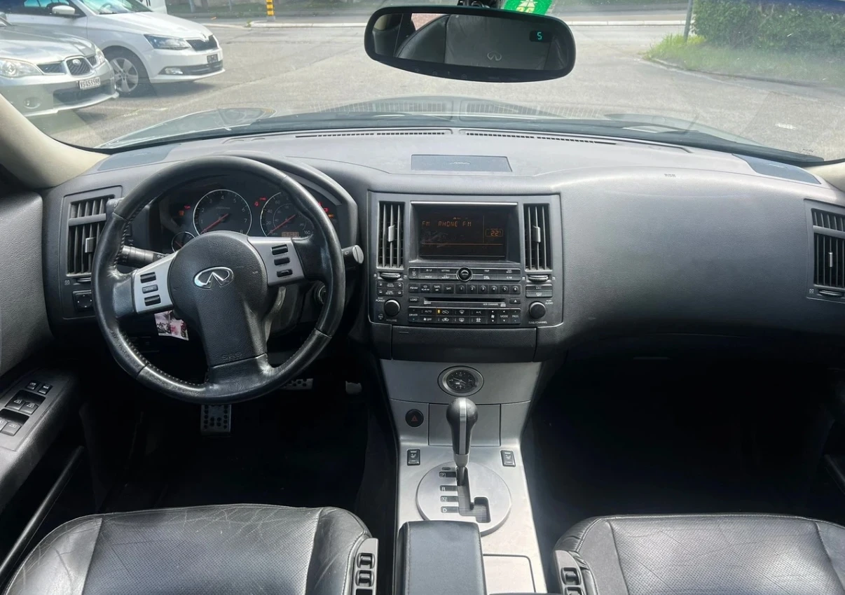 Infiniti Fx 45 | Mobile.bg — изображение 6