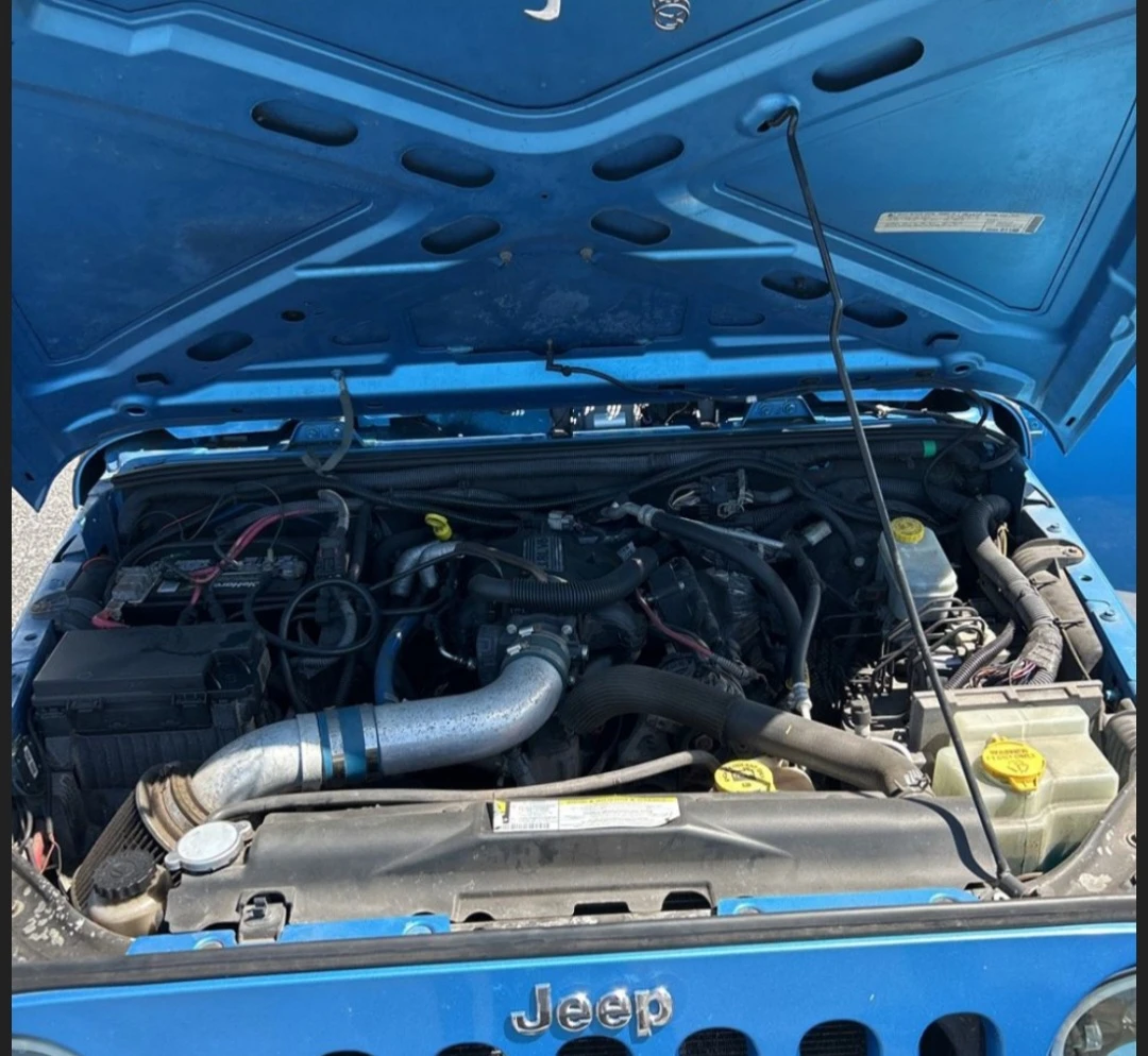 Jeep Wrangler Sport - изображение 8