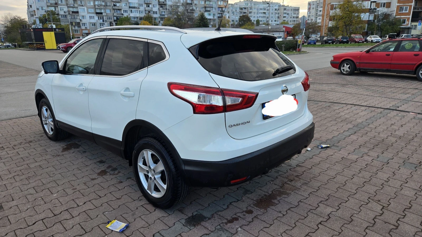 Nissan Qashqai 1.6 | Mobile.bg   5