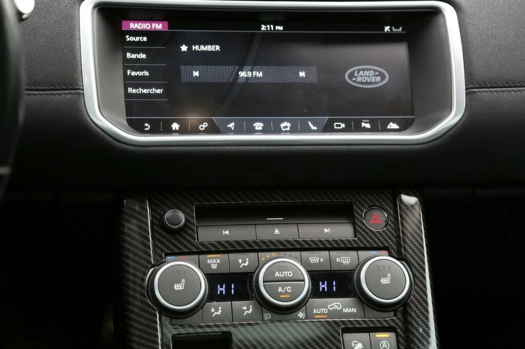 Land Rover Evoque ПАНОРАМА* КАМЕРА* МЪРТВА ТОЧКА* MERIDIAN - изображение 10