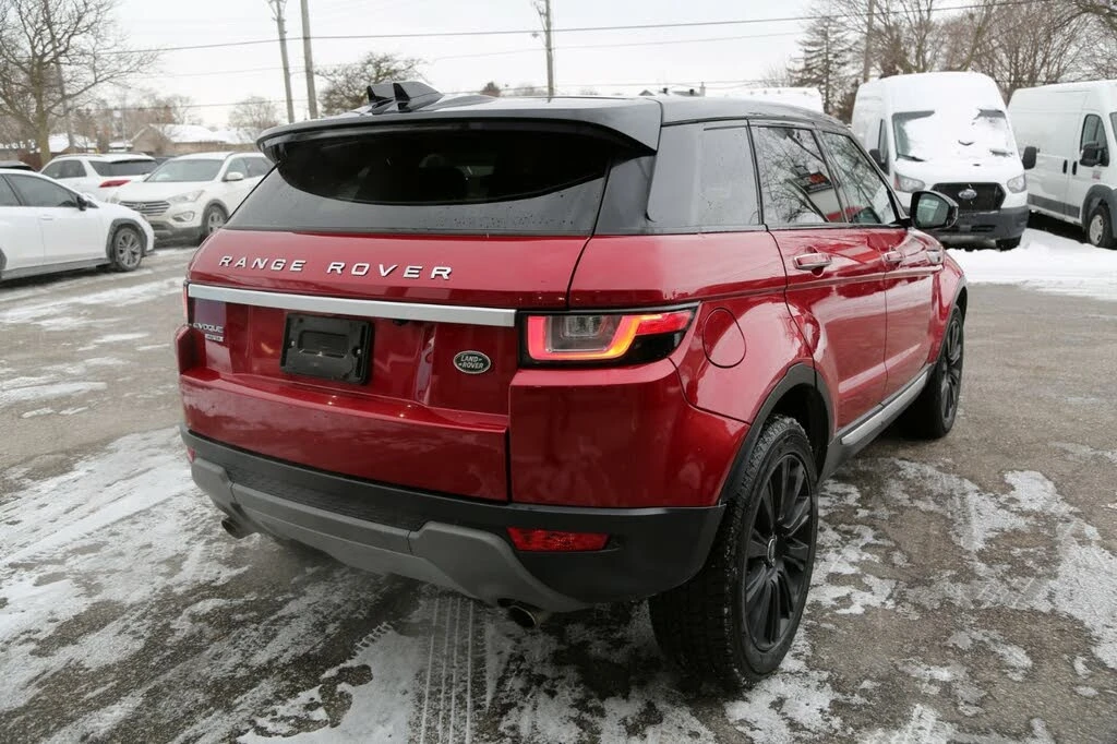 Land Rover Evoque ПАНОРАМА* КАМЕРА* МЪРТВА ТОЧКА* MERIDIAN - изображение 5