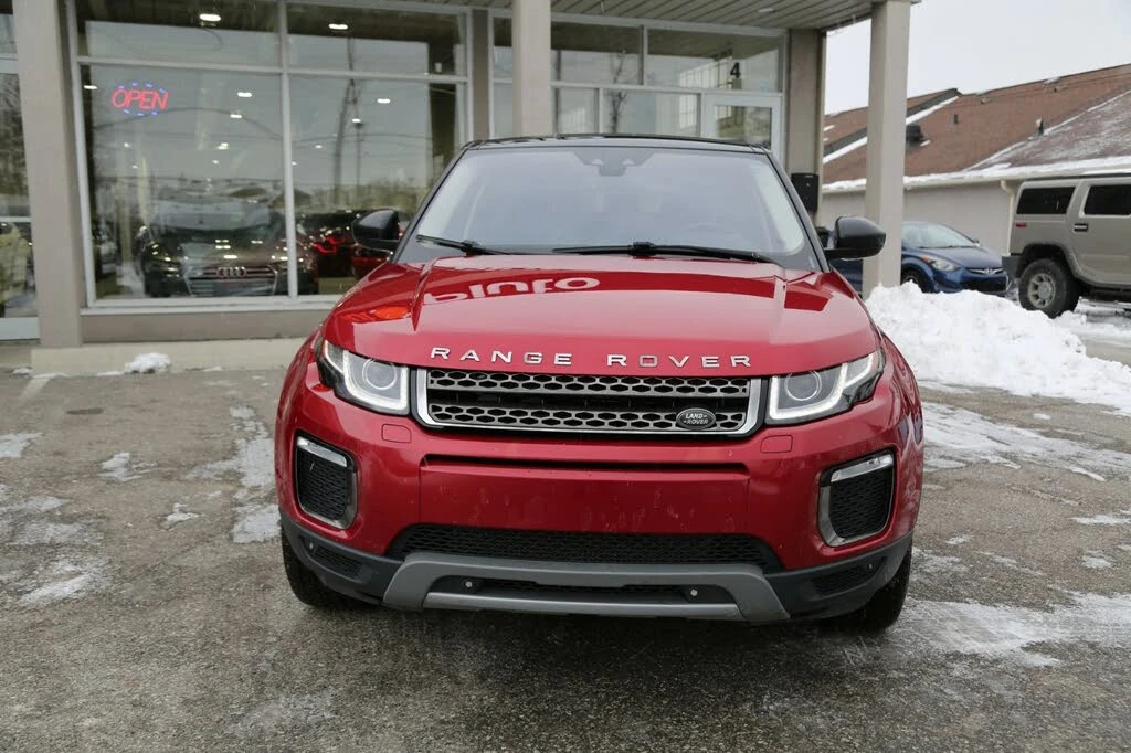 Land Rover Evoque ПАНОРАМА* КАМЕРА* МЪРТВА ТОЧКА* MERIDIAN - изображение 3