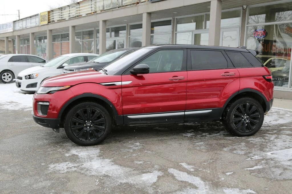 Land Rover Evoque ПАНОРАМА* КАМЕРА* МЪРТВА ТОЧКА* MERIDIAN - изображение 7