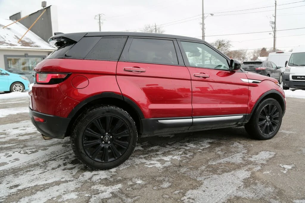 Land Rover Evoque ПАНОРАМА* КАМЕРА* МЪРТВА ТОЧКА* MERIDIAN - изображение 8