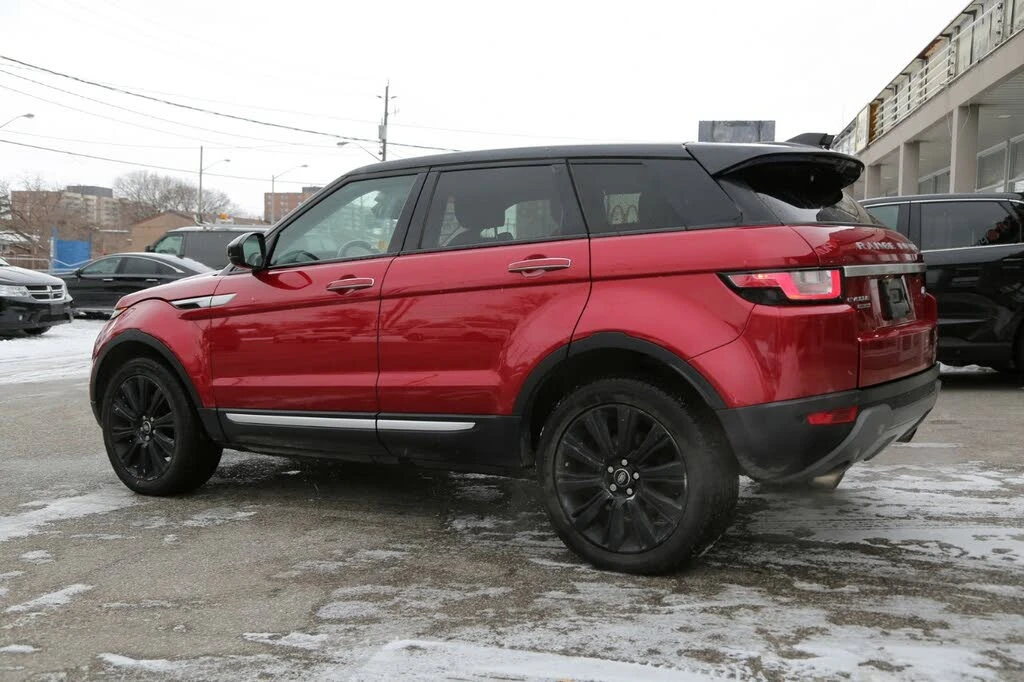 Land Rover Evoque ПАНОРАМА* КАМЕРА* МЪРТВА ТОЧКА* MERIDIAN - изображение 4