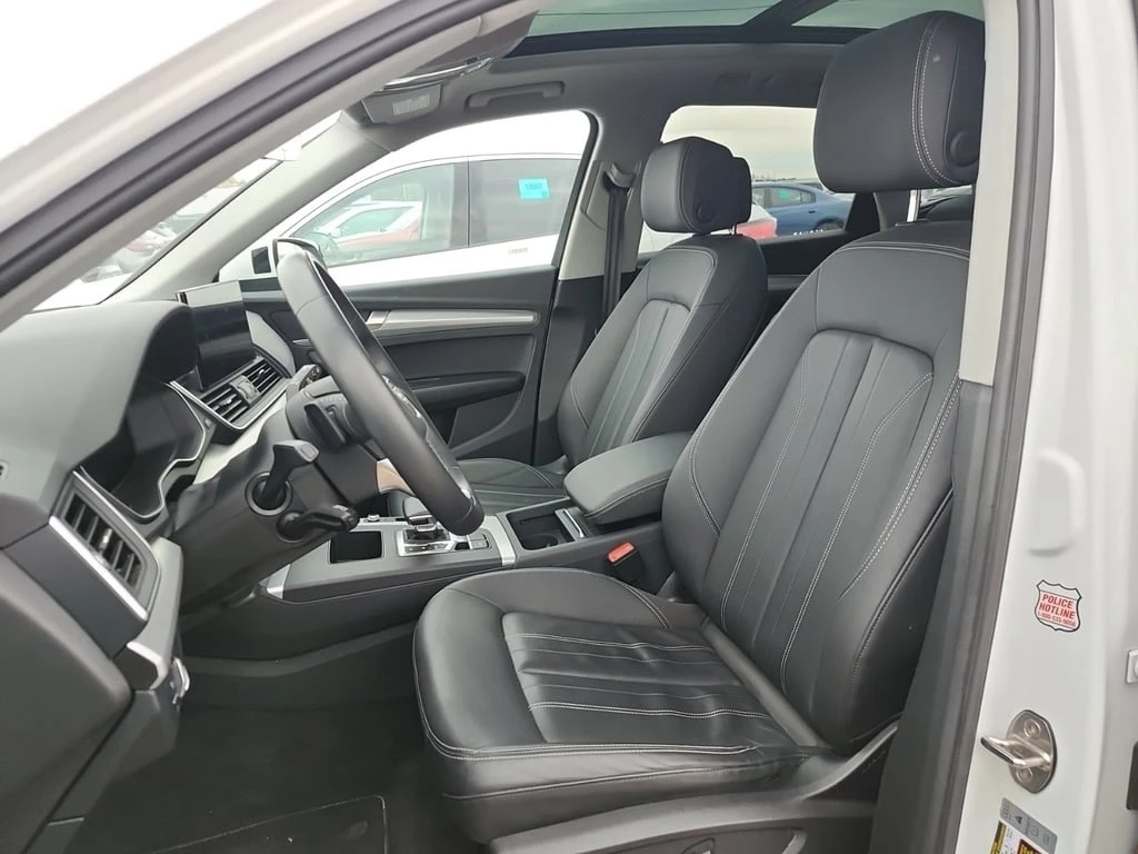 Audi Q5 * PROGRESSIV * CARFAX *    | Mobile.bg   7