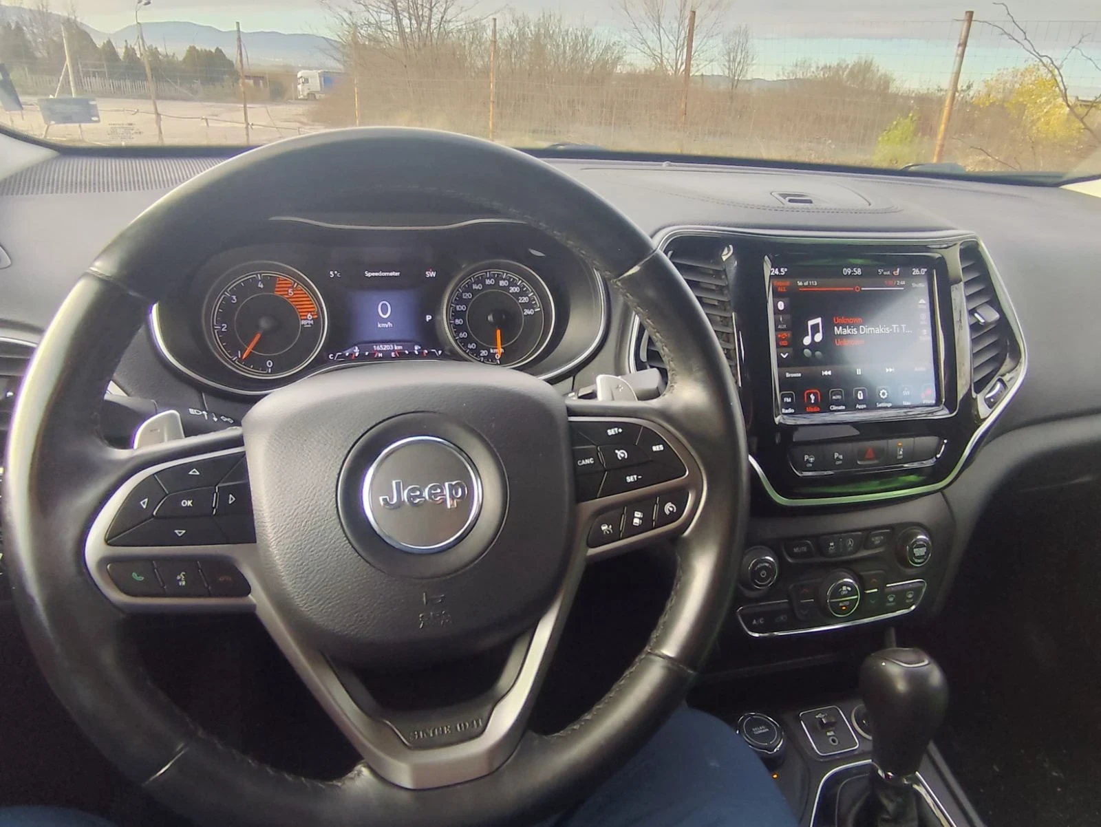 Jeep Cherokee  - изображение 7