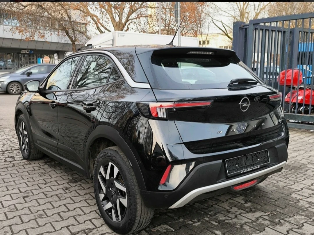 Opel Mokka  - изображение 4