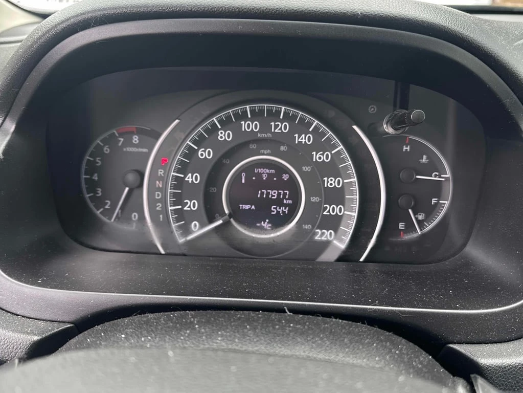 Honda Cr-v * EX * CARFAX *  - изображение 9