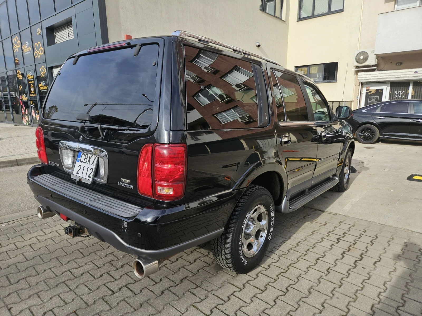 Lincoln Navigator 5, 4 Газ - изображение 2
