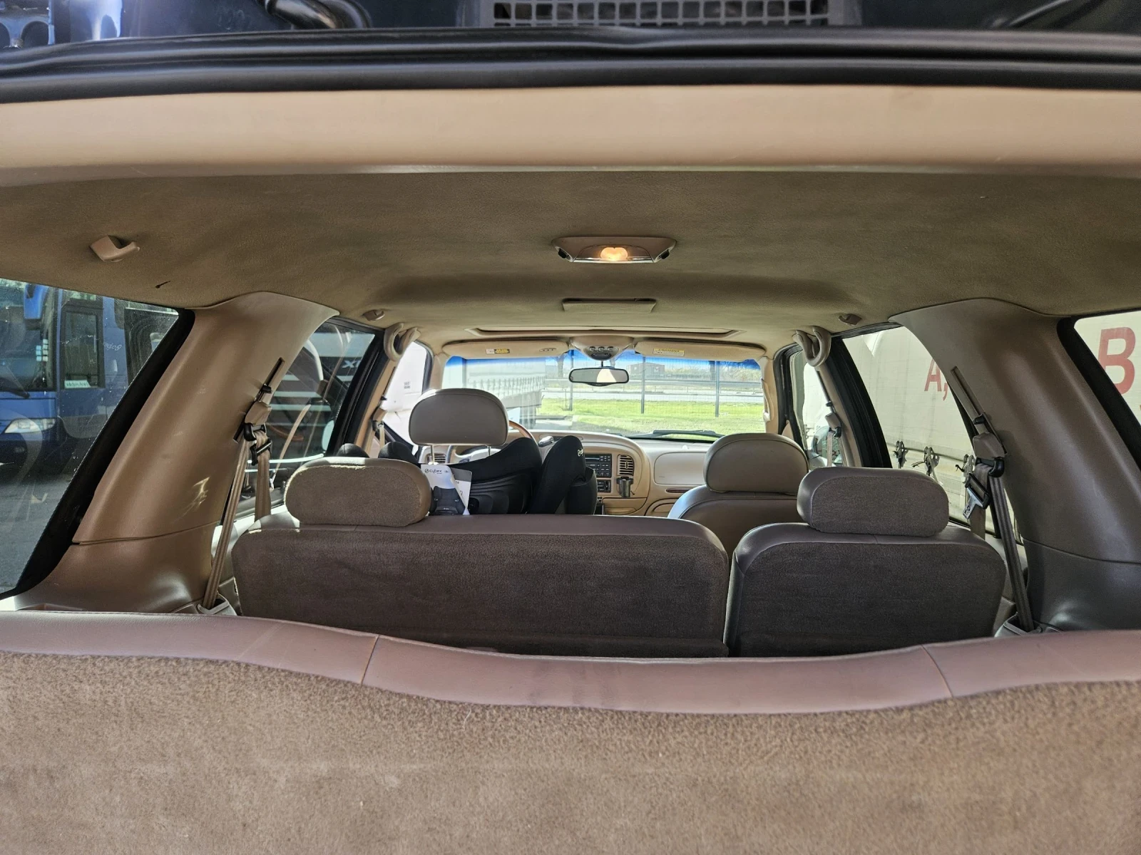 Lincoln Navigator 5, 4 Газ - изображение 7