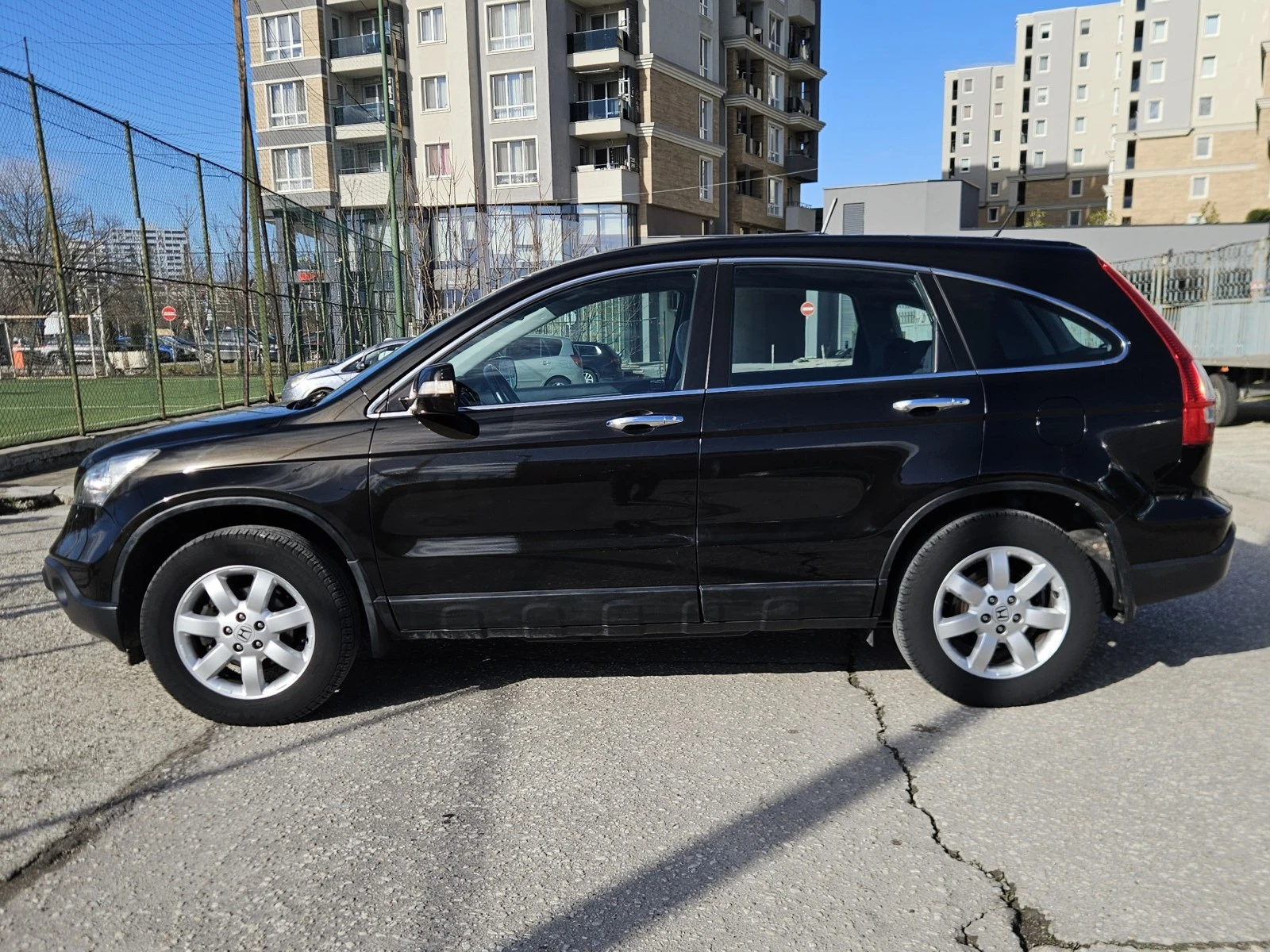 Honda Cr-v 2.0i-VTEC 4x4 Elegance | Mobile.bg � ����������� 8