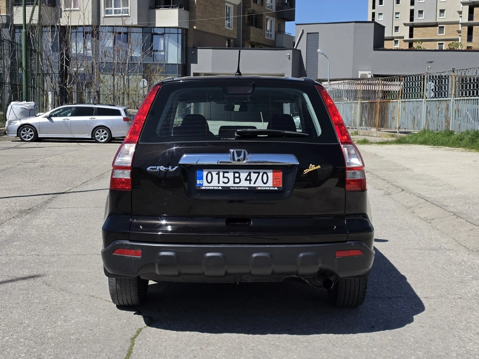 Honda Cr-v 2.0i-VTEC 4x4 Elegance, снимка 6 - Автомобили и джипове - 53150764