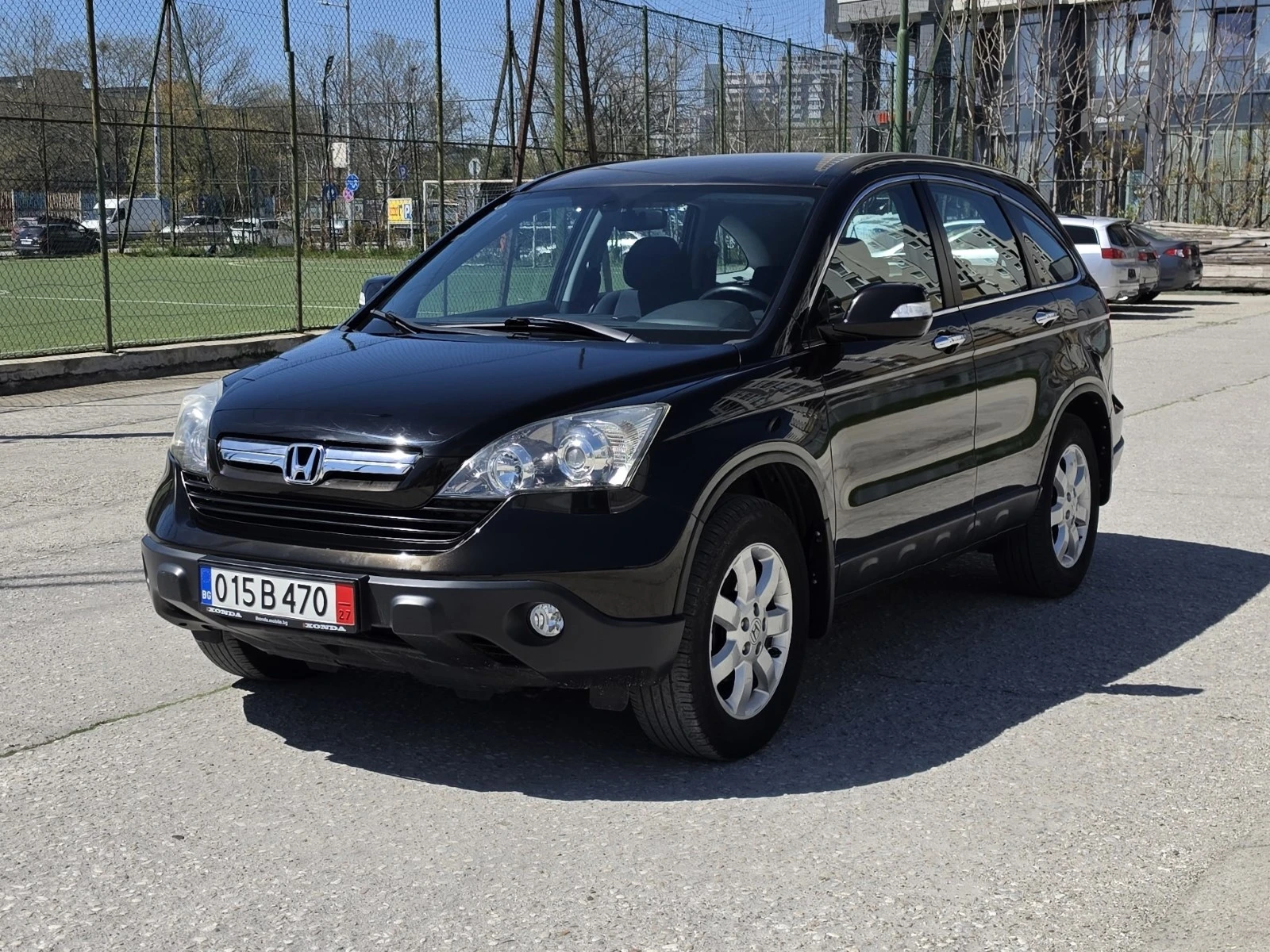 Honda Cr-v 2.0i-VTEC 4x4 Elegance