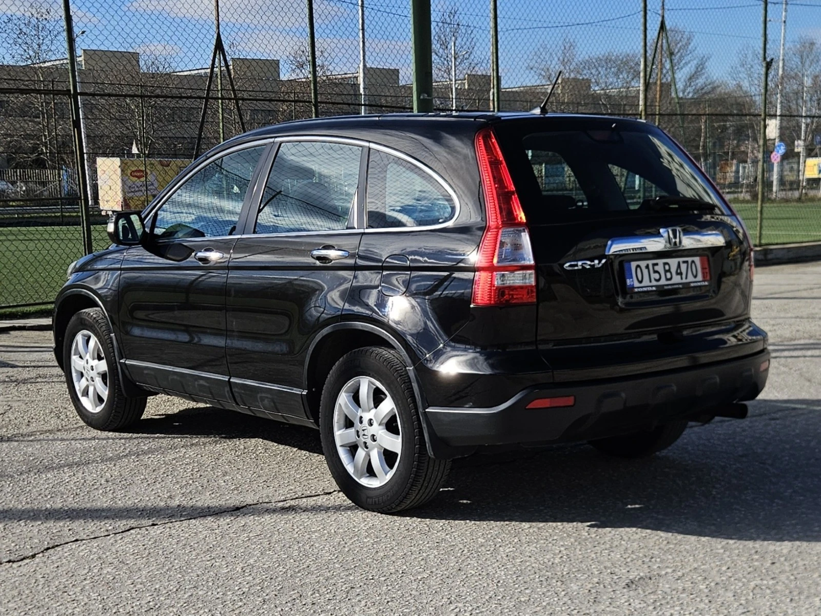 Honda Cr-v 2.0i-VTEC 4x4 Elegance | Mobile.bg � ����������� 7