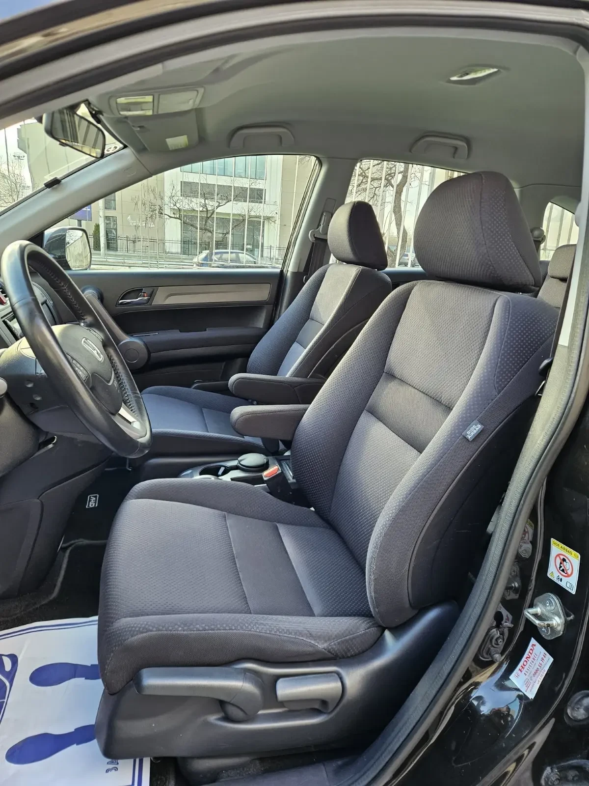 Honda Cr-v 2.0i-VTEC 4x4 Elegance, снимка 10 - Автомобили и джипове - 53150764