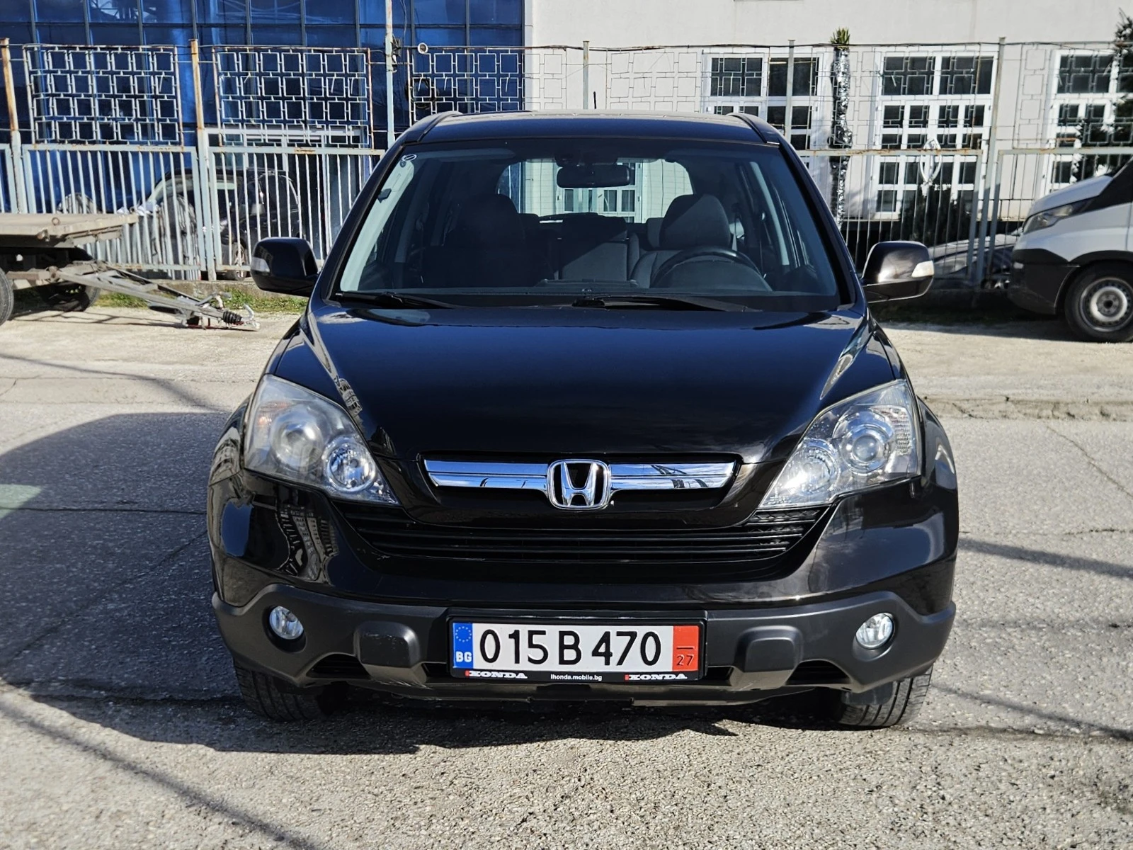 Honda Cr-v 2.0i-VTEC 4x4 Elegance | Mobile.bg � ����������� 2