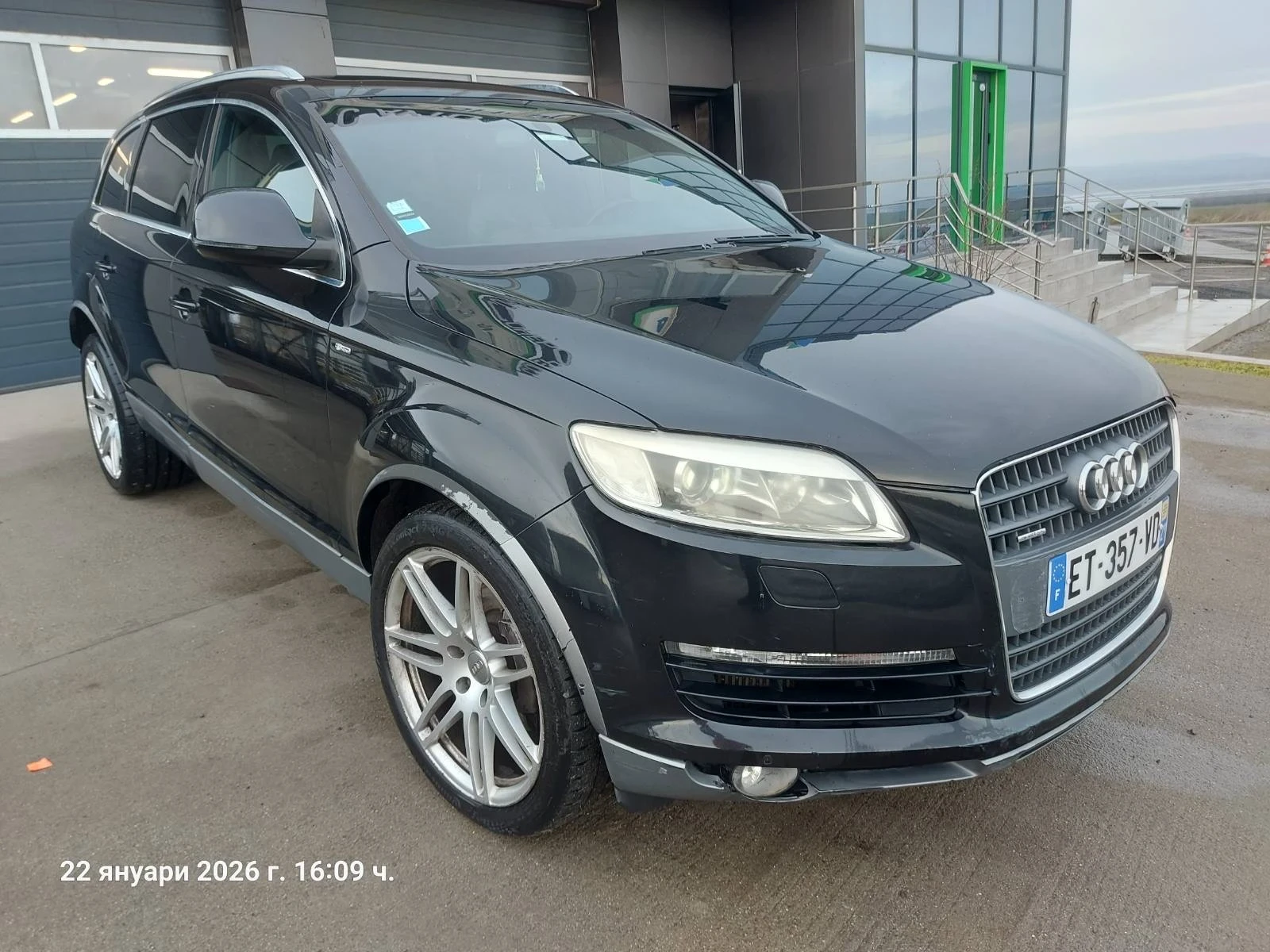 Audi Q7 3000TD | Mobile.bg � ����������� 1