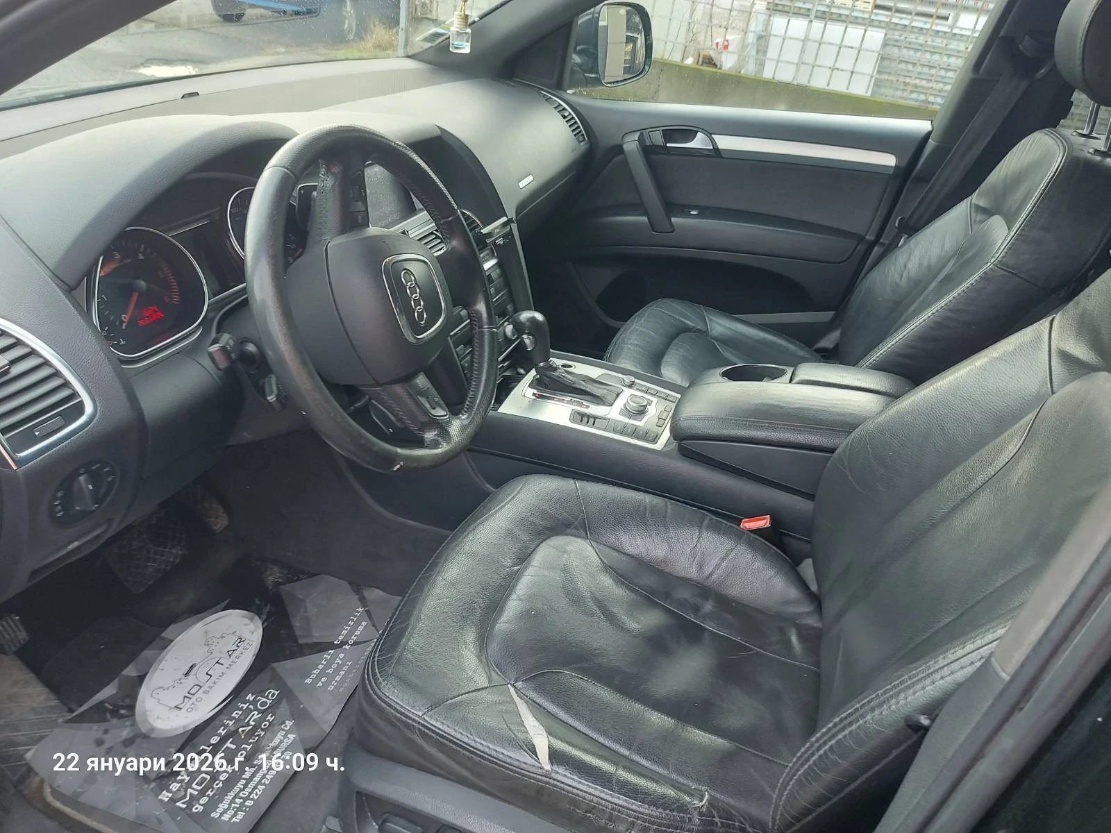 Audi Q7 3000TD - изображение 9