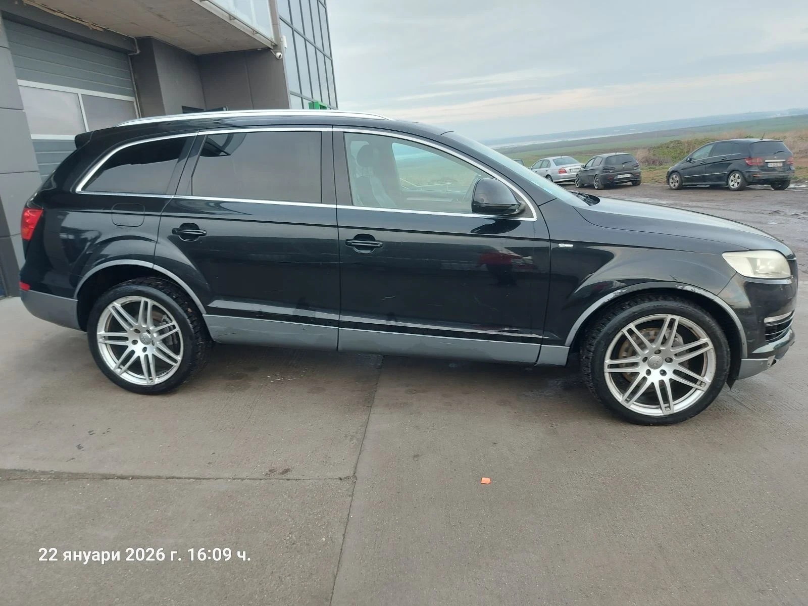 Audi Q7 3000TD - изображение 2