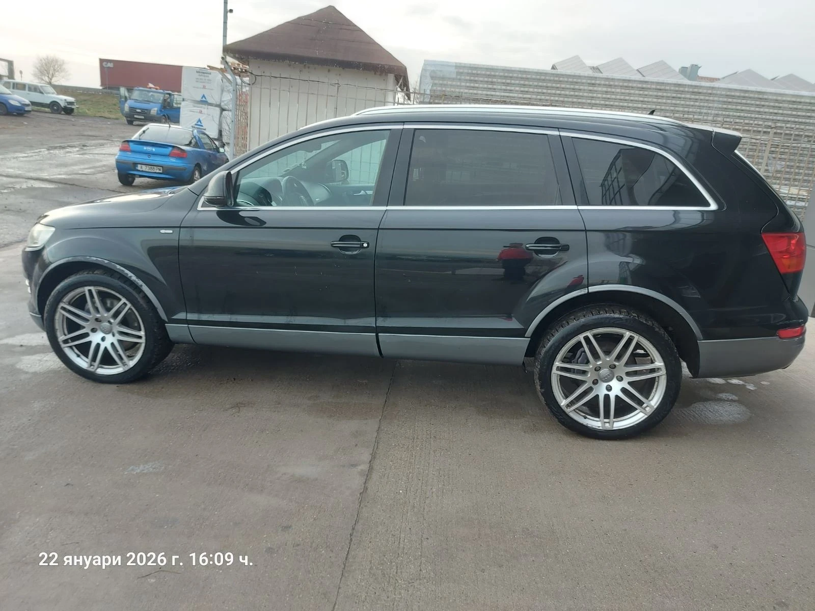 Audi Q7 3000TD - изображение 6